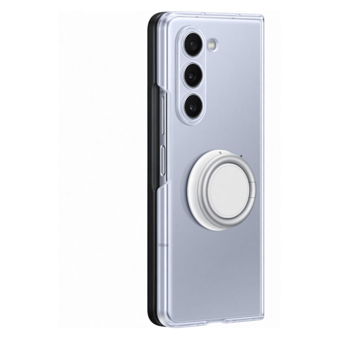 Husa de protectie Clear Gadget Case pentru Samsung Galaxy Fold5, Transparent