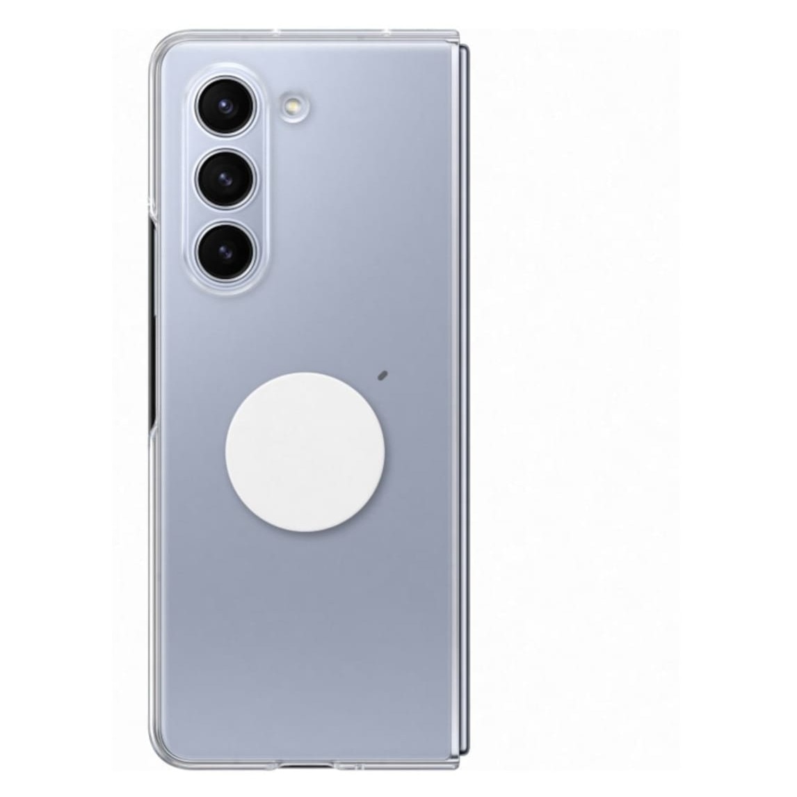 Husa de protectie Clear Gadget Case pentru Samsung Galaxy Fold5, Transparent