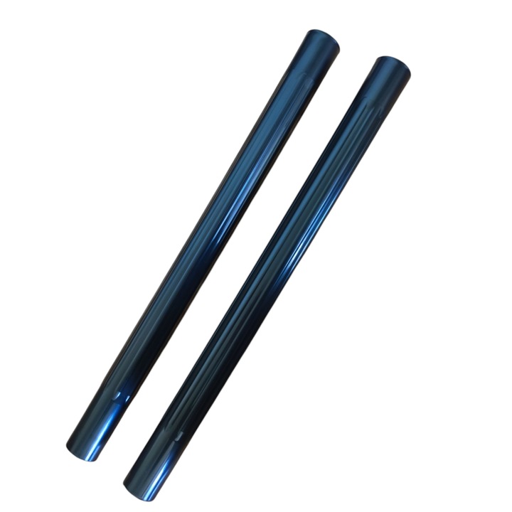 Țevi pentru aspirator, Plastic, Diametru 35mm, Set 2 bucăți, hepabe® 2HB1206