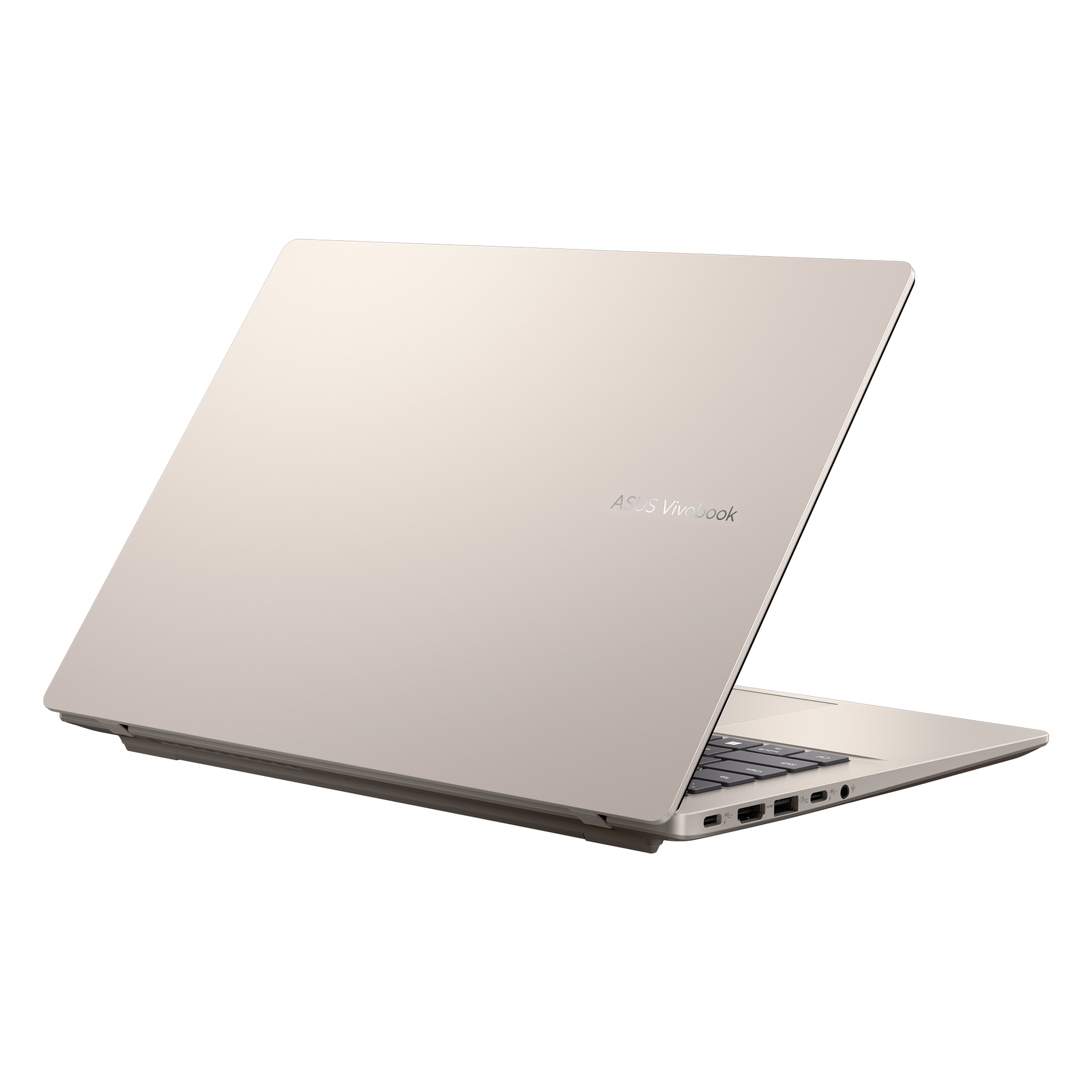 Laptop Asus Vivobook 14 X1407QA-LY045W, 14", 16 GB RAM, 512 GB SSD, Platinum Gold