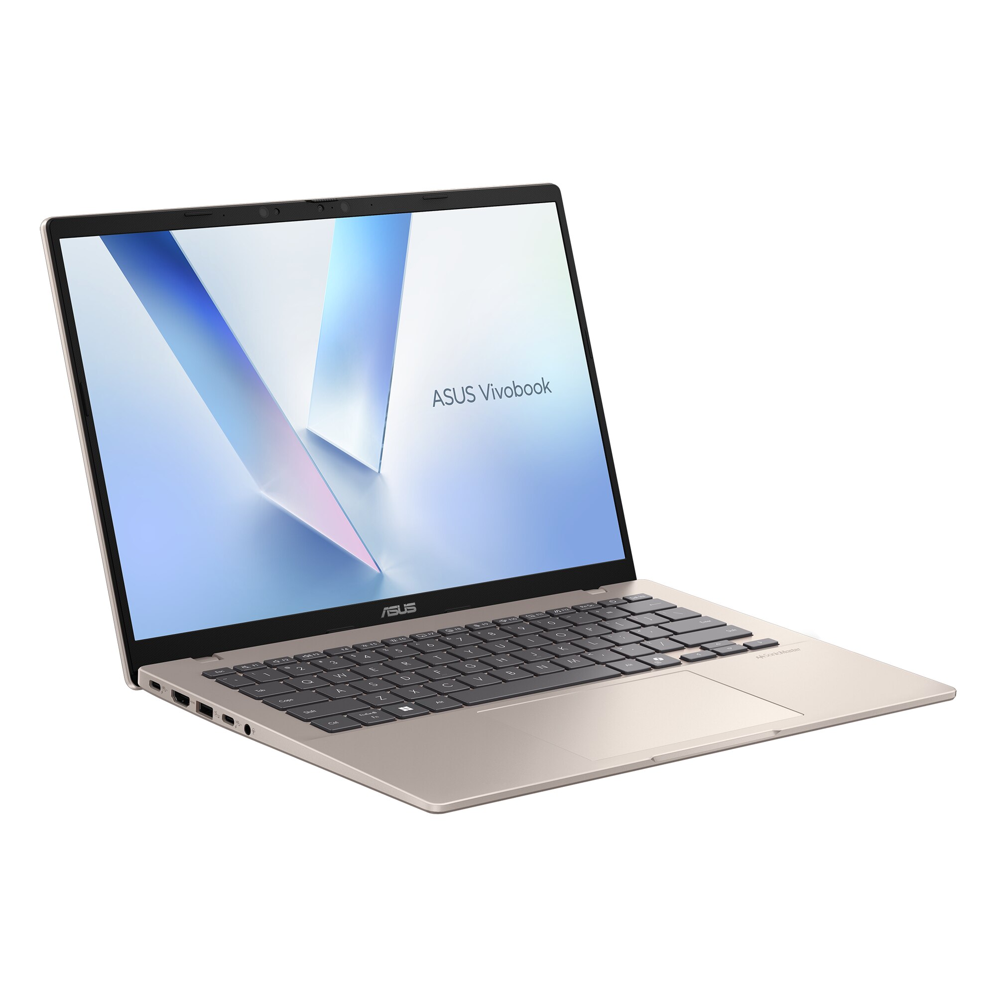 Laptop Asus Vivobook 14 X1407QA-LY045W, 14", 16 GB RAM, 512 GB SSD, Platinum Gold