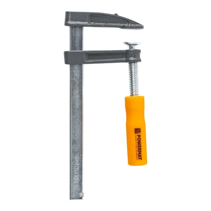 F típusú PM-SSS-6T, 150 x 50 mm, Powermat PM1367