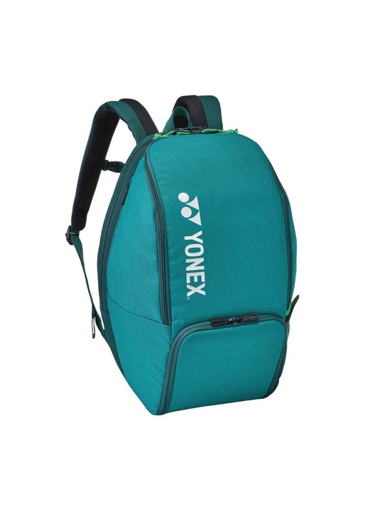 Rucsac fashion dama Yonex Pro H92412BDG, turcoaz, 30L, 32x27x48cm