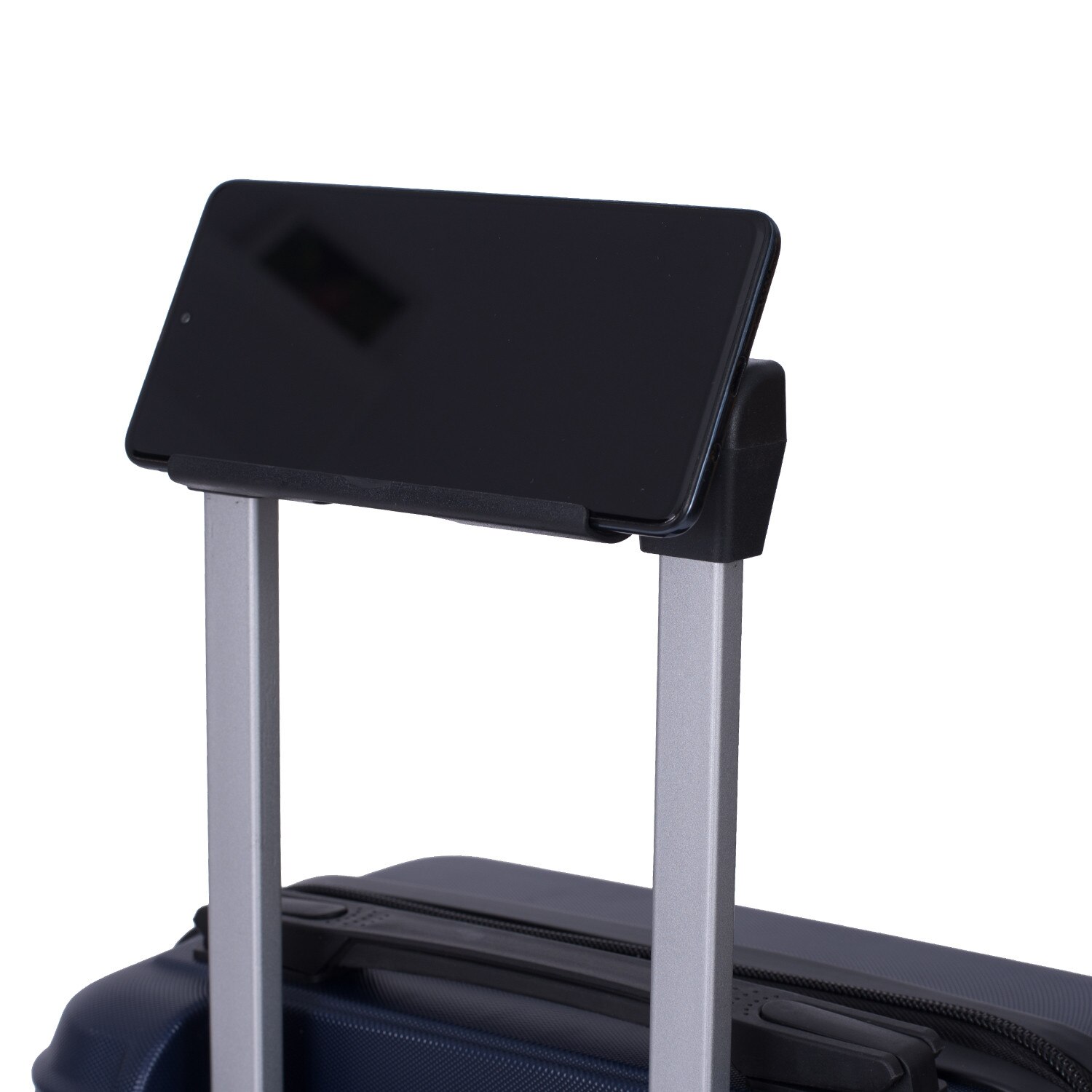Troler cabina avion Wizz Air, 40x30x20 cm, 4 roti duble cu rotatie 360 ...