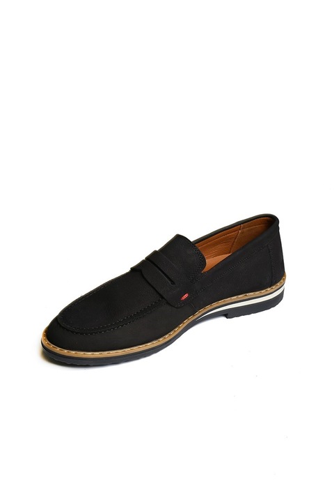Pantofi pentru bărbați, Base, 320912, Negru, 43