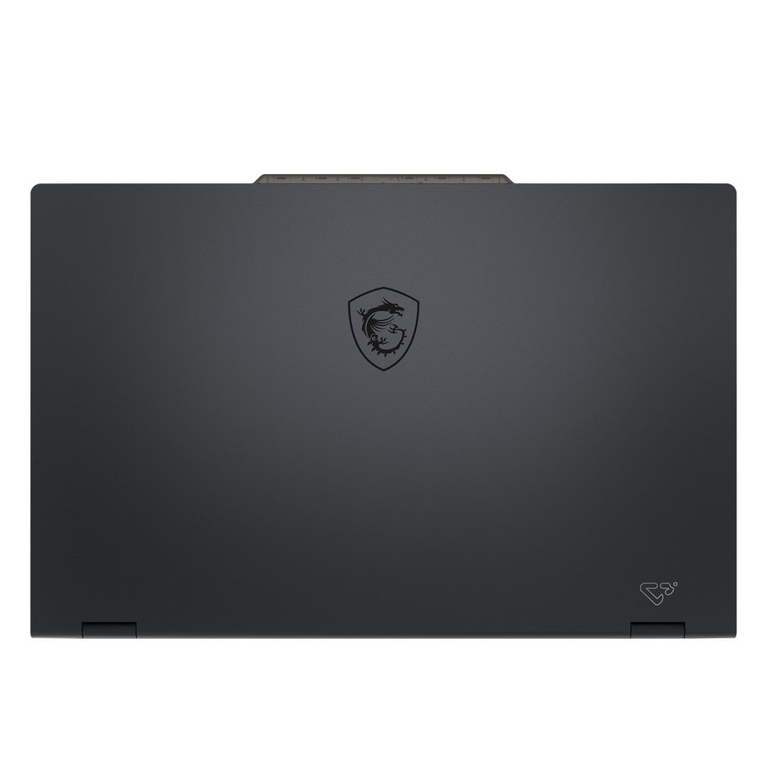 Laptop MSI Cyborg A17 AI, 17.3" Full HD, AMD Ryzen™ 7 260 pana la 5.1 GHz, 16 GB RAM DDR5 5600, 512 GB SSD, NVIDIA® GeForce® RTX 5050 8 GB, Free Dos, Translucent Black 512 GB