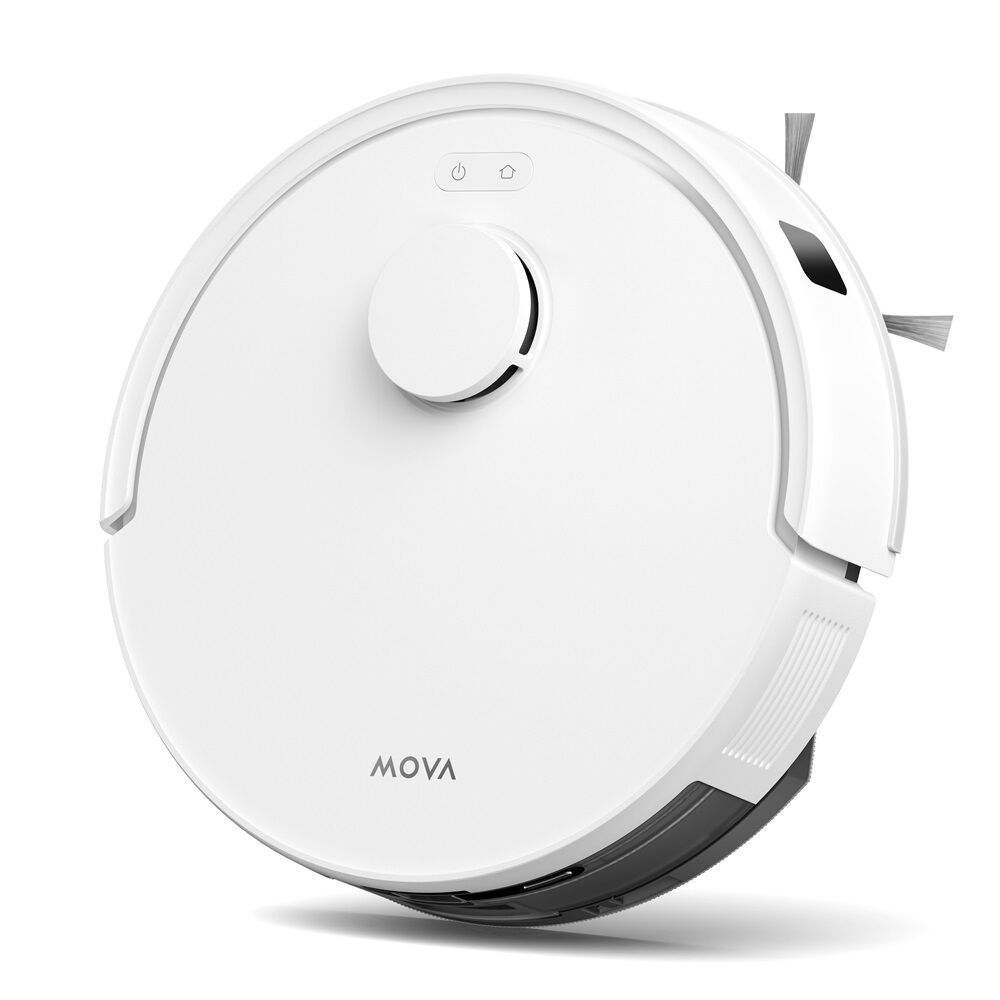 Mova RLE22GD-WH E20 Plus Aspirator robot cu functie de mop - Alb