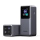 Baterie Externa cu Display Digital, 20000mAh, USB, 2x Type-C, 130W, QC, PD, 5V/3A - Ugreen PB721 (35524B) - Gri