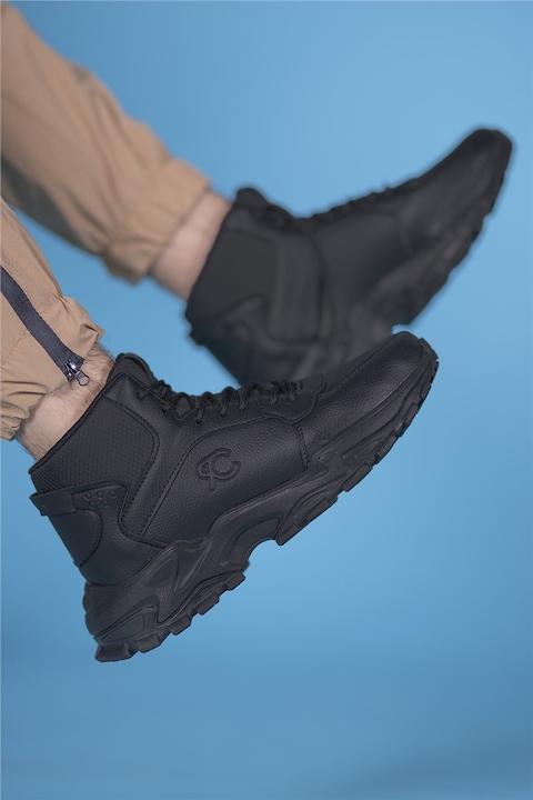 Férfi sportcipő, Riccon, 326189, Fekete, 44