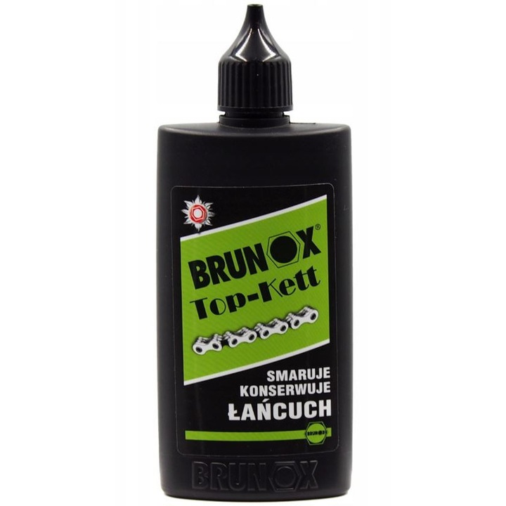Spray BRUNOX Top-Kett pentru Lanțuri, 100ml