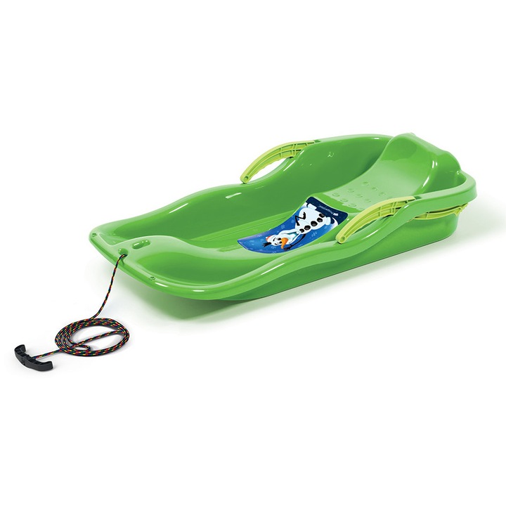 Bob Race cu Frane Verde, ProsperPlast