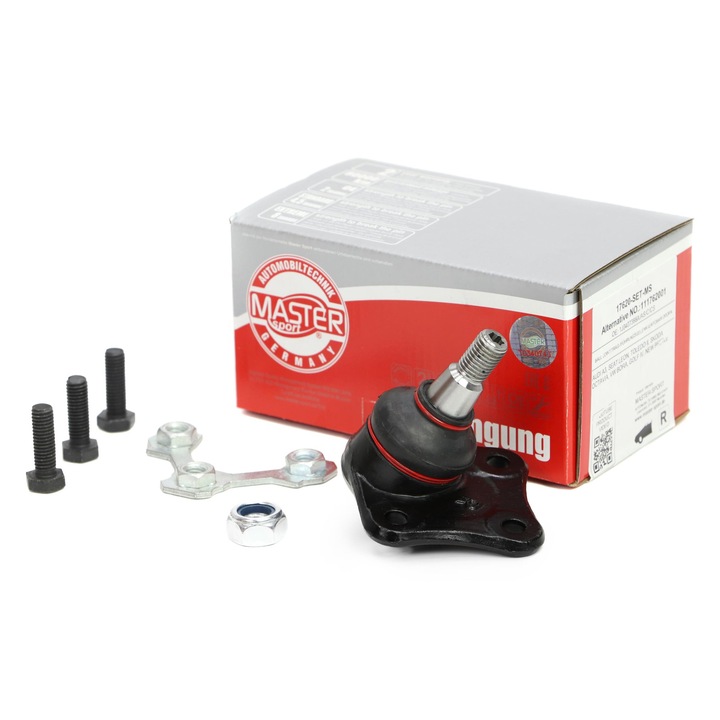 Függőcsap jobb első Master-Sport, AUDI; SEAT; SKODA; VW, 18mm, 8,55mm