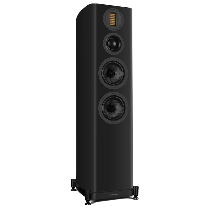 Boxe Hi Fi Wharfedale EVO 5.4, Black
