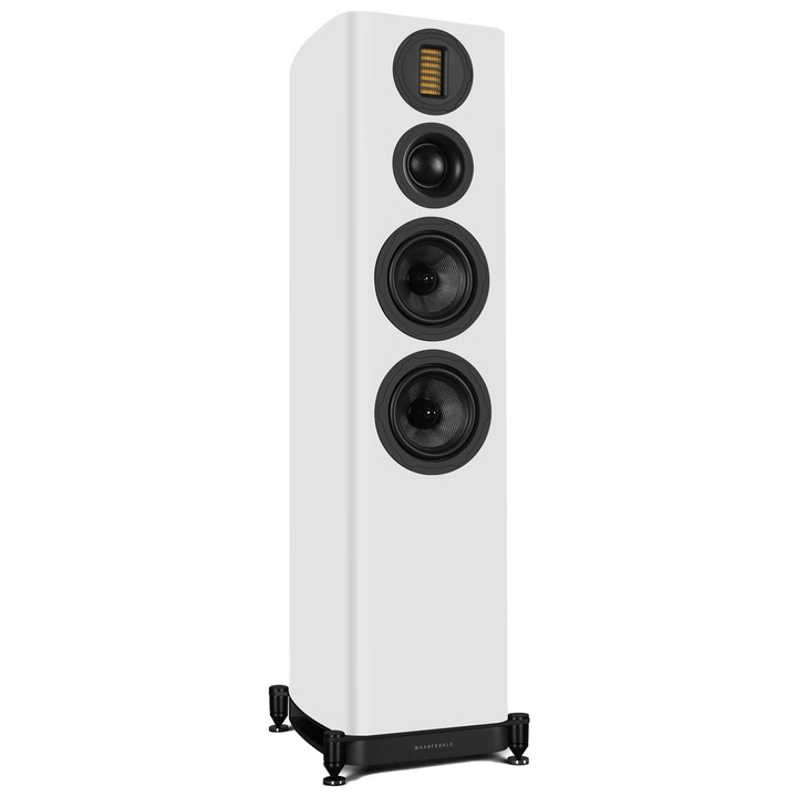 Boxe Hi Fi Wharfedale EVO 5.4, White