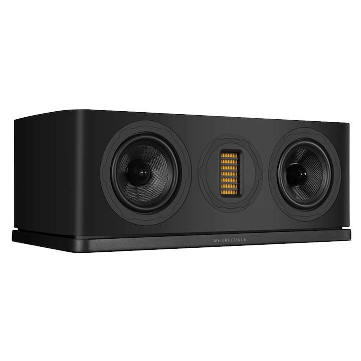 Boxe Hi Fi Wharfedale EVO 5.C, Black