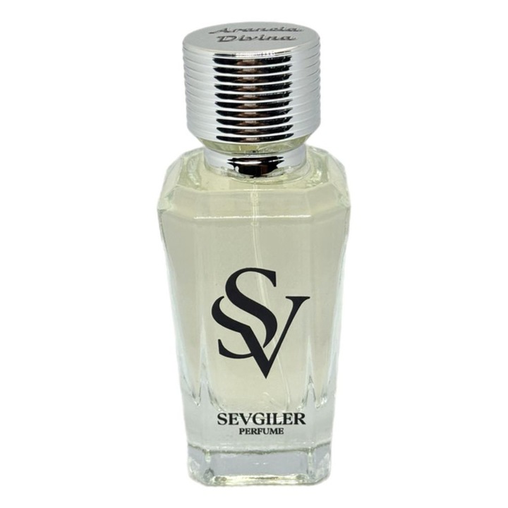 Arancia Divina by Sevgiler, 50 ml –Parfum femeie, fructat-lemnos cu note citrice