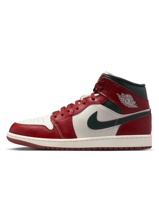 Спортни обувки Air Jordan 1 Mid Спортни обувки - 65875, Бял