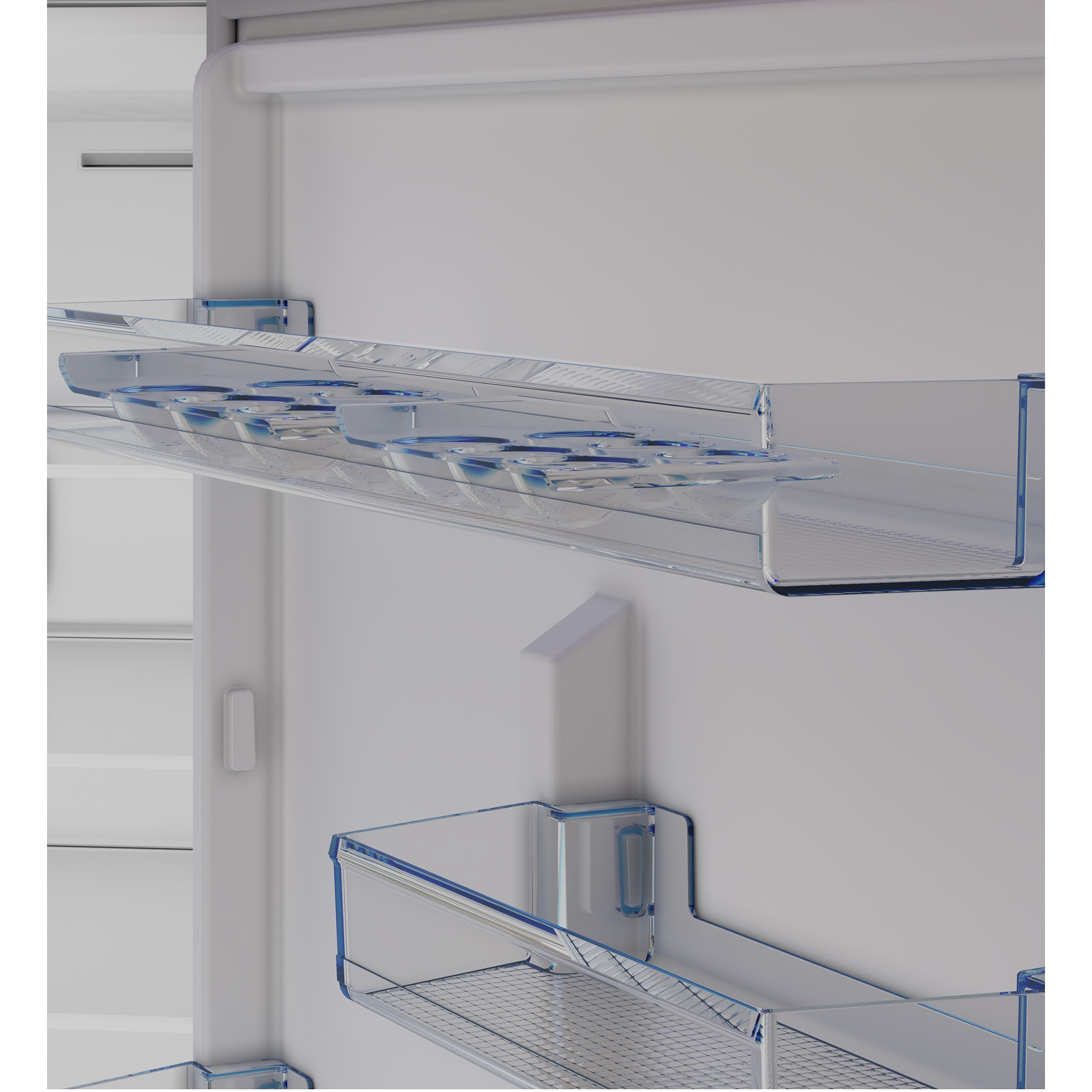 Combina frigorifica Beko B3RCNE564HXB, 490 l, H 192 cm, No Frost