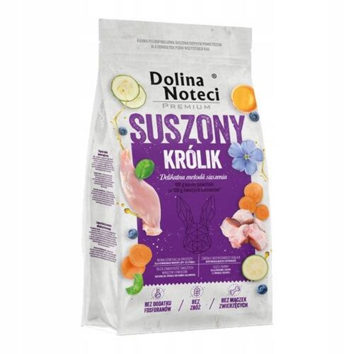 Hrana Pentru Caini DOLINA NOTECI 9 kg