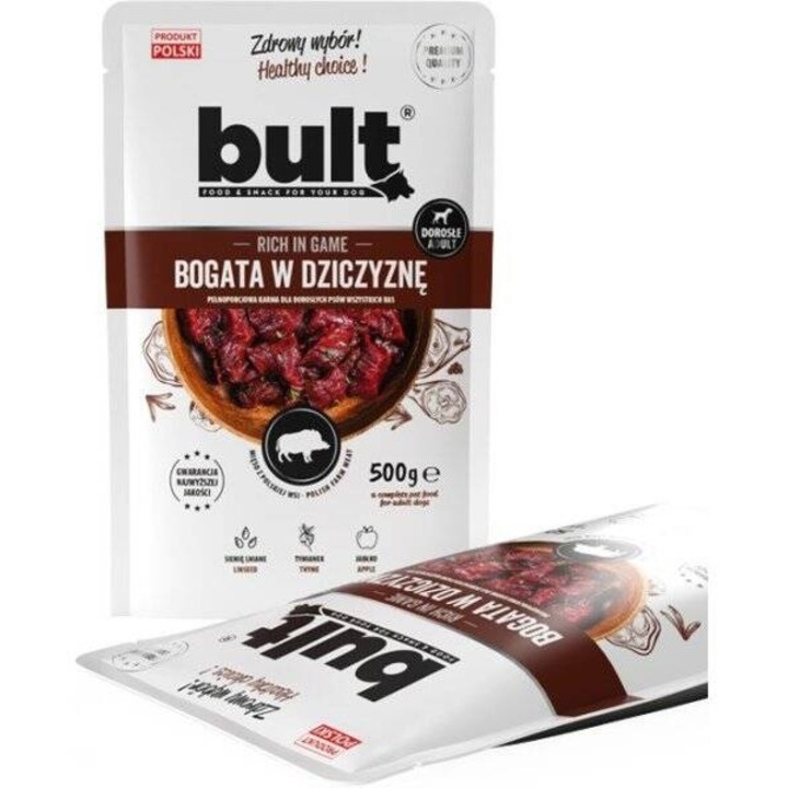 Hrana pentru Caini bult 100 g