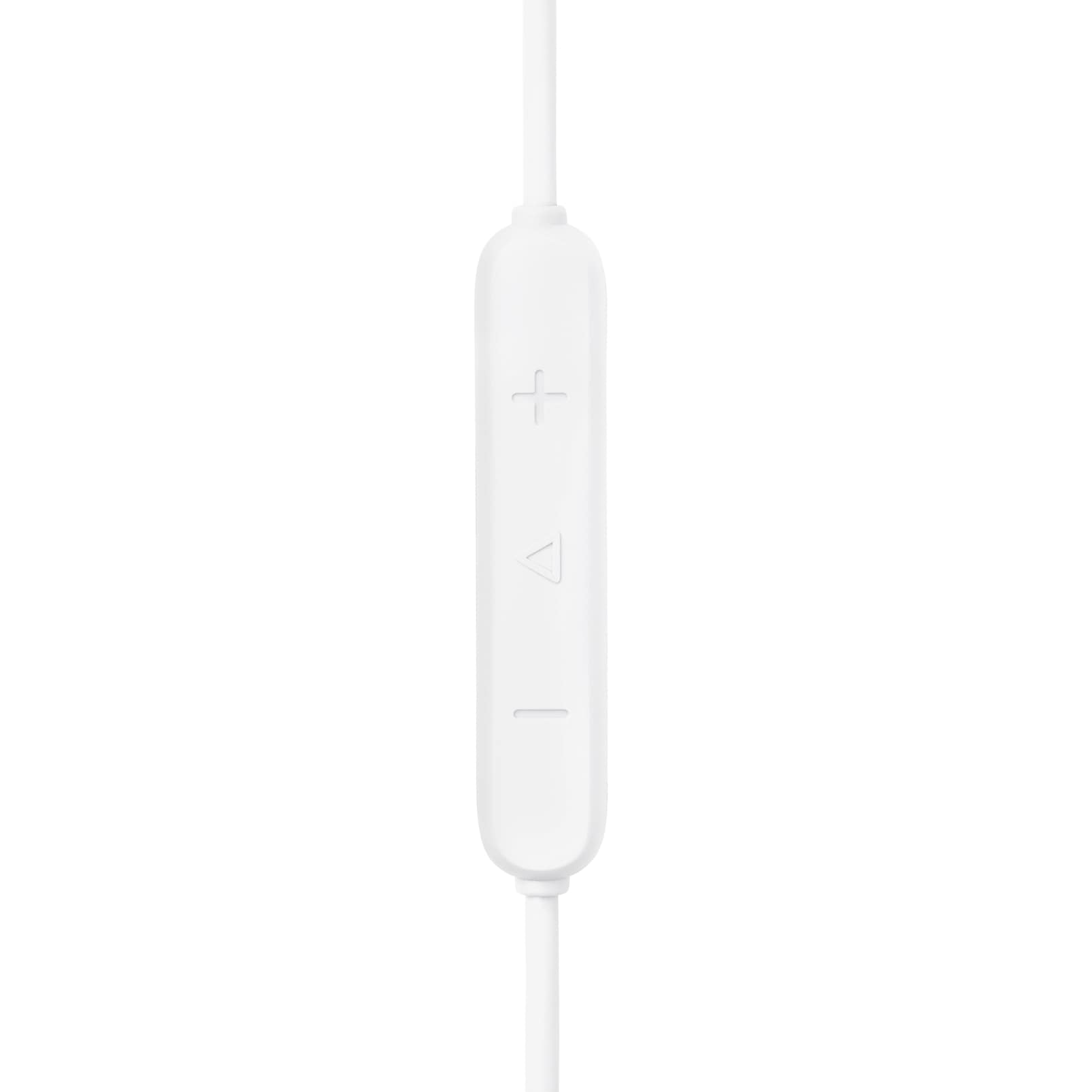Casti sport in-ear JBL Endurance Run 3, cu fir, USB-C, Pure Bass, Sweatproof, Alb
