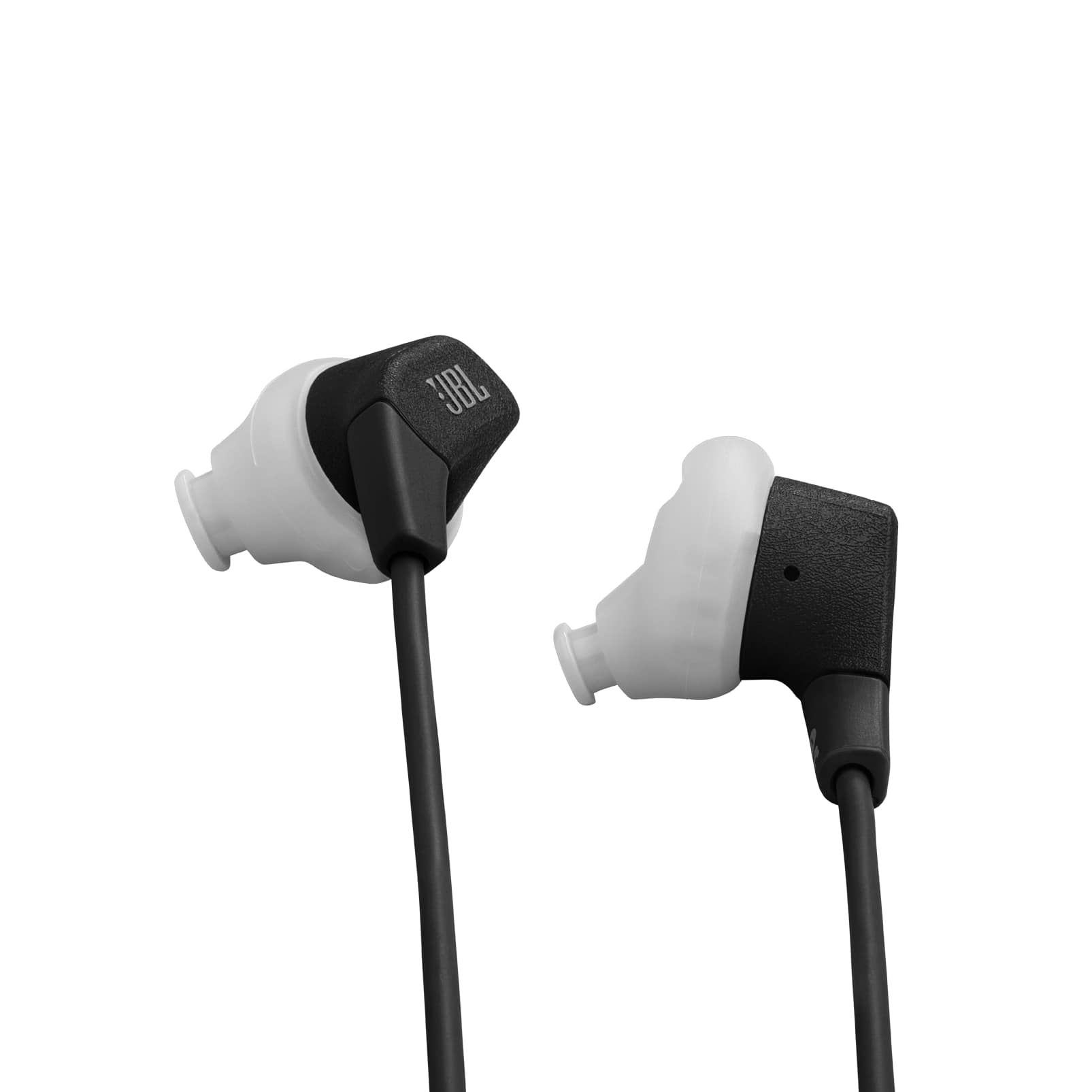 Casti sport in-ear JBL Endurance Run 3, cu fir, USB-C, Pure Bass, Sweatproof, Negru