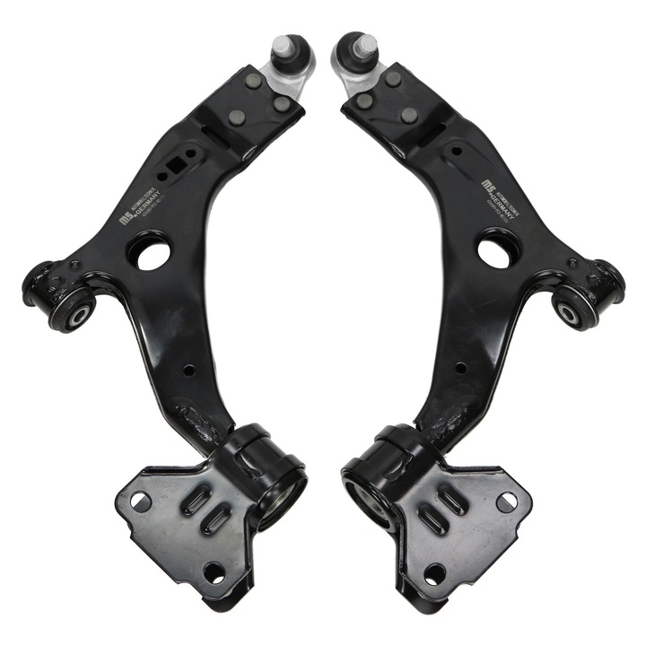 Комплект предни носачи Master-Sport, за Ford Kuga II, 10,52 кг, 43458O-PCS-MS, 43459O-PCS-MS