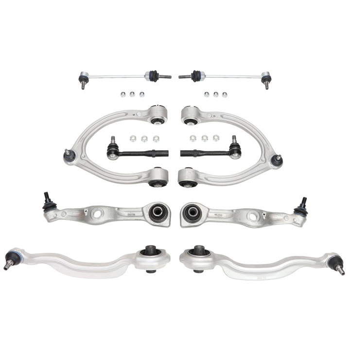Комплект чистачки Master-Sport за Mercedes S-Class (W221, V221), 18,31 кг, 9 части