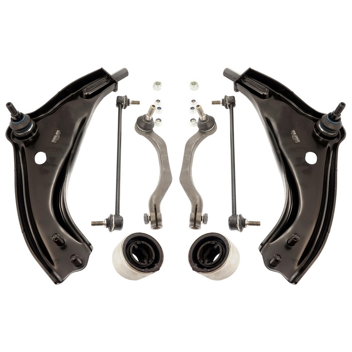Комплект чистачки, Master-Sport, предни, износоустойчиви, 11,25кг, за MINI (R55 R56 R57 R58 R59)