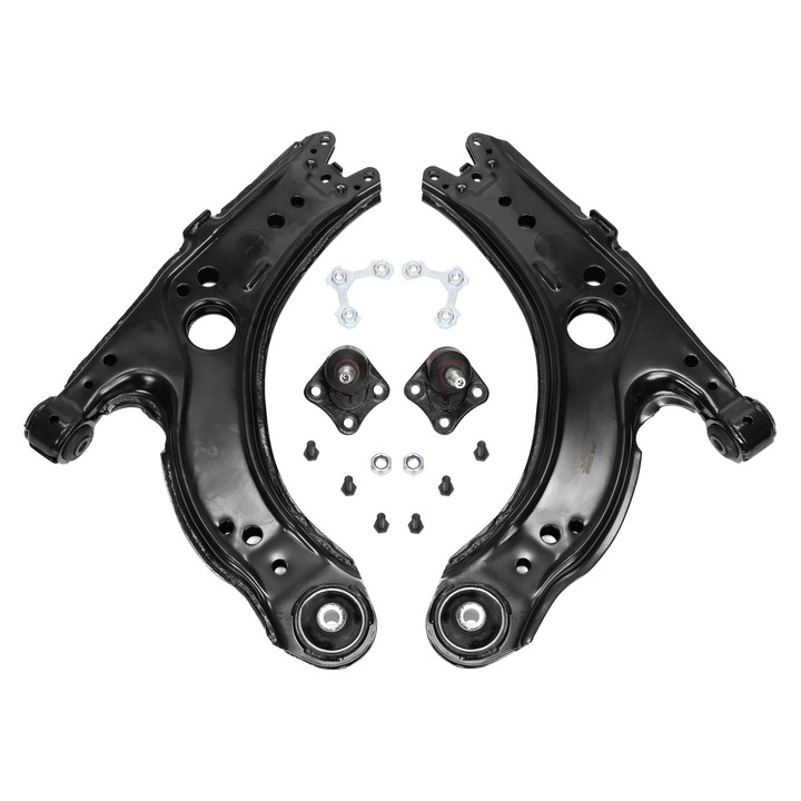 Set Suspensie Fata, Master-Sport, Pentru Audi A3, SEAT Leon, SKODA Octavia, 22475-PCS-MS, 1.6, 1.8, 1.9 TDI
