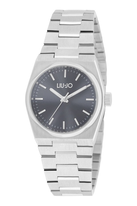 Liu Jo, Rozsdamentes acél kvarc karóra, Ezüstszín