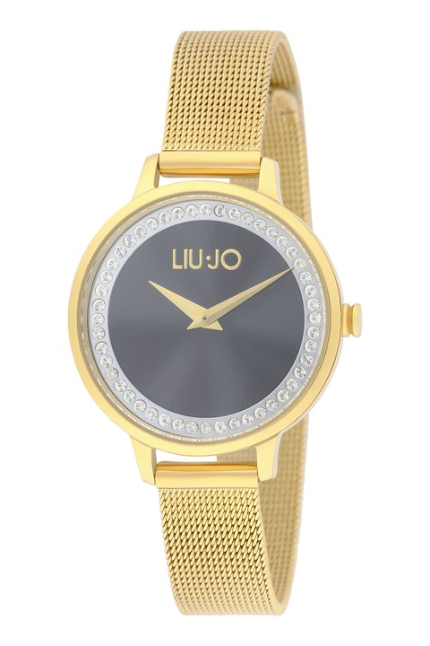 Liu Jo, Shine kvarc karóra rozsdamentes acélszíjjal, Aranyszín