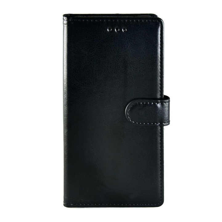 Husa telefon Mobifine pentru Samsung Galaxy S21FE, neagra