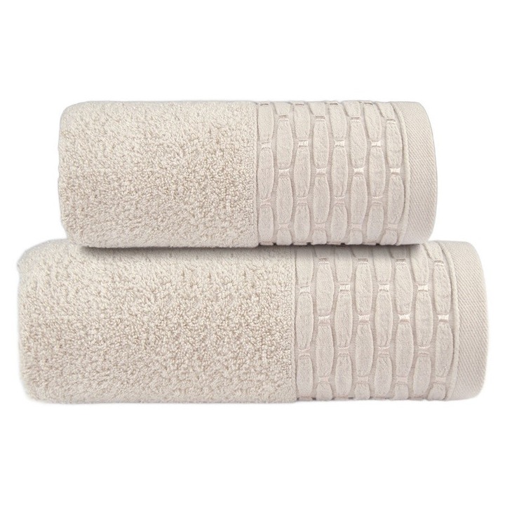 Кърпа GRENO New Chic 70x130см, 100% памук, 450 GSM, едноцветна