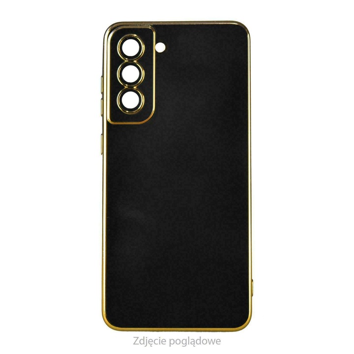 Husa telefon Mobifine W381, TPU, neagra, pentru Samsung Galaxy A53 5G