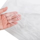 Pachet de 1 sac de imbrăcăminte transparent, Omelivon, 60x120cm