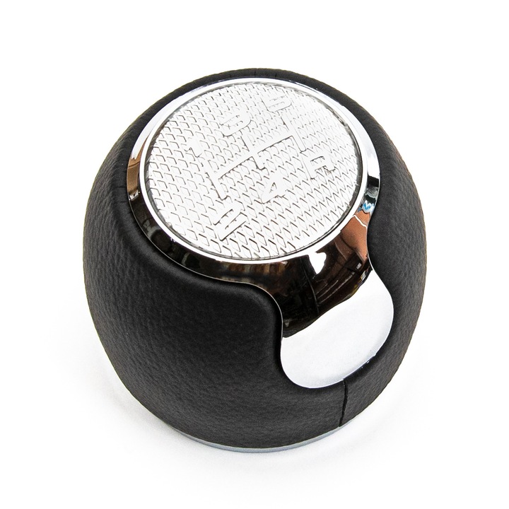 Nucă schimbător de viteze, Aftermarket, pentru Alfa Romeo MiTo, 5 trepte