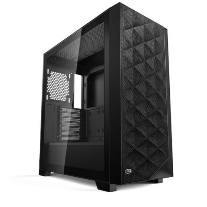 Sistem Desktop PC QuadCore™® Ryzen 3 3200G 4.0 GHz TURBO, 16GB RAM DDR4, 480GB SSD, Video Radeon™ RX Vega 8 Graphics