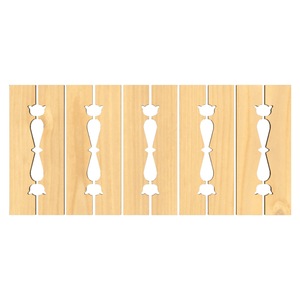 Panouri, garduri si accesorii