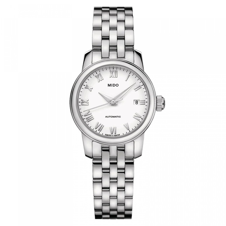 Дамски часовник Mido, Lady Twenty Five M039007110130, Аналогов