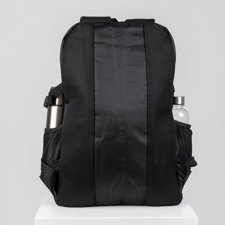 VIO szürke laptoptáska, 50x33x17 cm, 28 L, 15.6" laptophoz, unisex