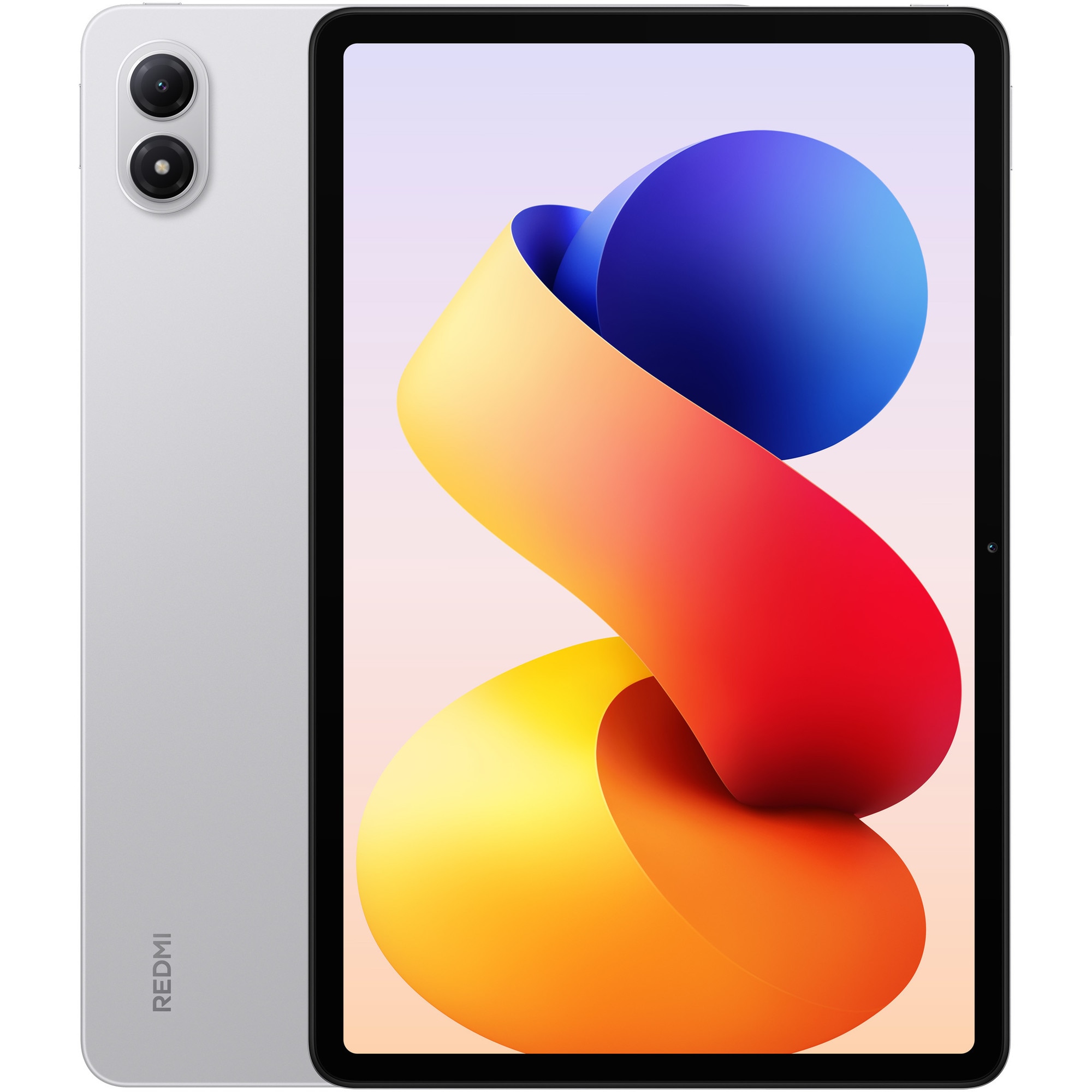 Tableta Xiaomi REDMI Pad 2 Pro, 12.1''2.5K, 144Hz, 8GB RAM, 256GB, Silver + Ring Stand