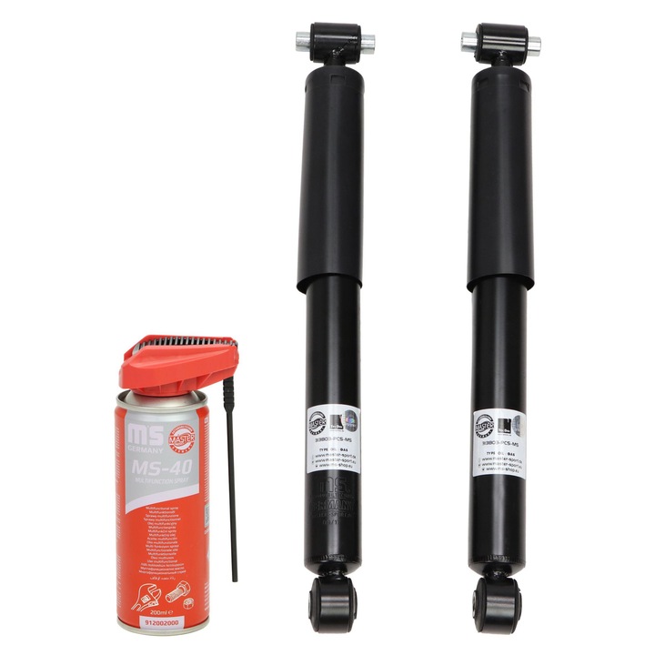 Lengéscsillapító, bal-jobb Master-Sport, gáznyomásos, 4,64kg, Renault Espace IV-hez