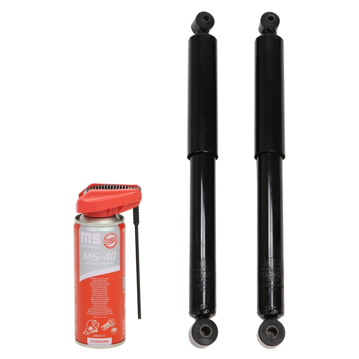 Lengéscsillapító bal-jobb Master-Sport, gáznyomásos, 3,4kg, Audi A3, Skoda Octavia, VW Bora, Golf IV