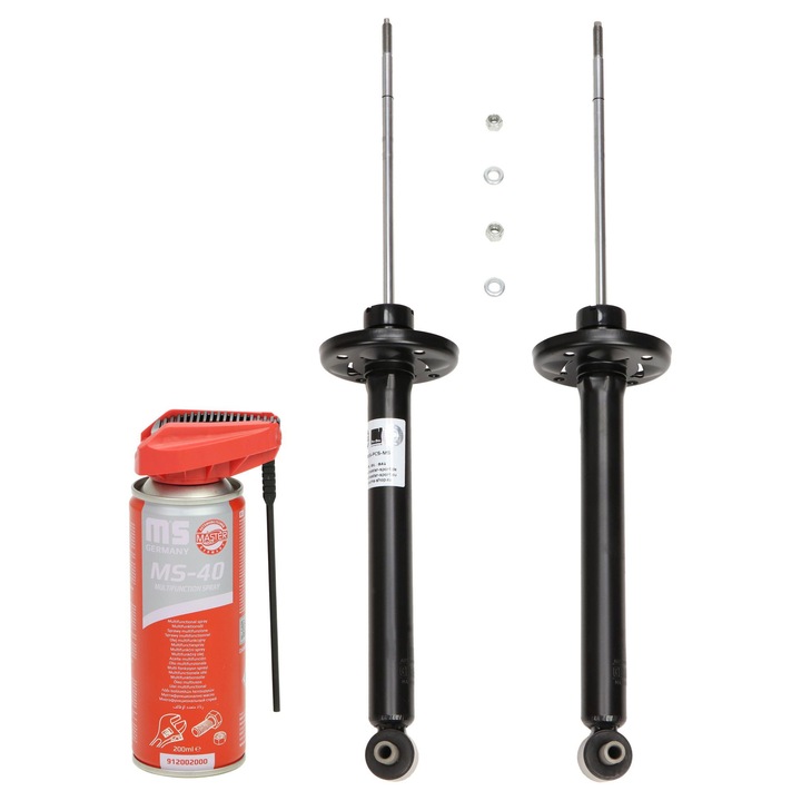 Lengéscsillapító bal-jobb Master-Sport, gáznyomás, 3,75kg, Audi A4 B5 Avant