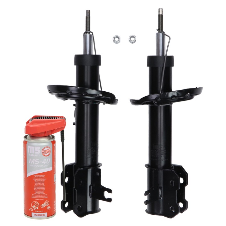 Lengéscsillapító Master-Sport, gáz, 1.3-1.7 CDTI, 2010-2017, Opel Meriva B-hez