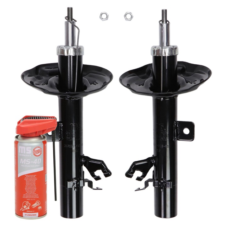 Lengéscsillapító Master-Sport, gáz, Nissan Qashqai II, 1.2 DIG-T, 1.5 dCi, 1.6 DIG-T, 1.6 dCi, 2013.11-, 7,03kg