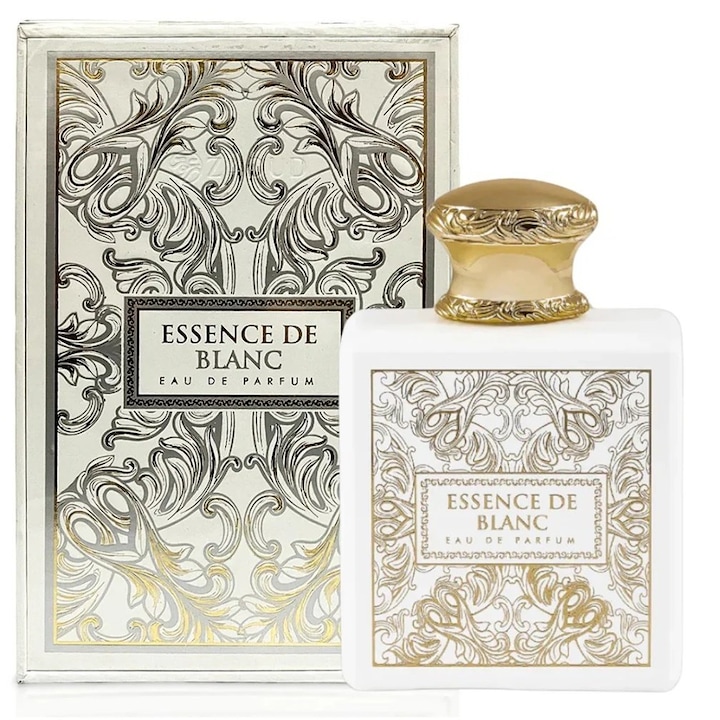 Парфюмна вода French Avenue Essence de Blanc, унисекс, 100 мл