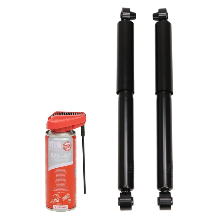 Амортисьори Master-Sport, газово налягане, 4,4кг, за FIAT DOBLO, OPEL COMBO