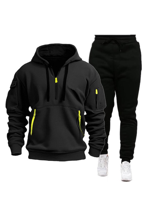 Trening negrusqfw, Negru